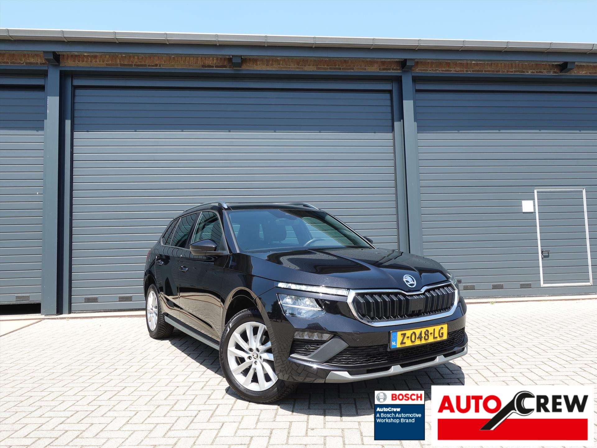 2024 Skoda KAMIQ
