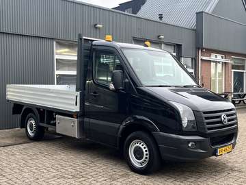 2.0 TDI 366 Trekhaak 3500kg trekgewicht Airco Crui