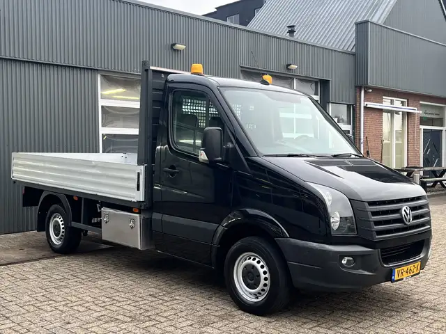 Volkswagen Crafter 2.0 TDI 366 Trekhaak 3500kg trekgewicht Airco Crui