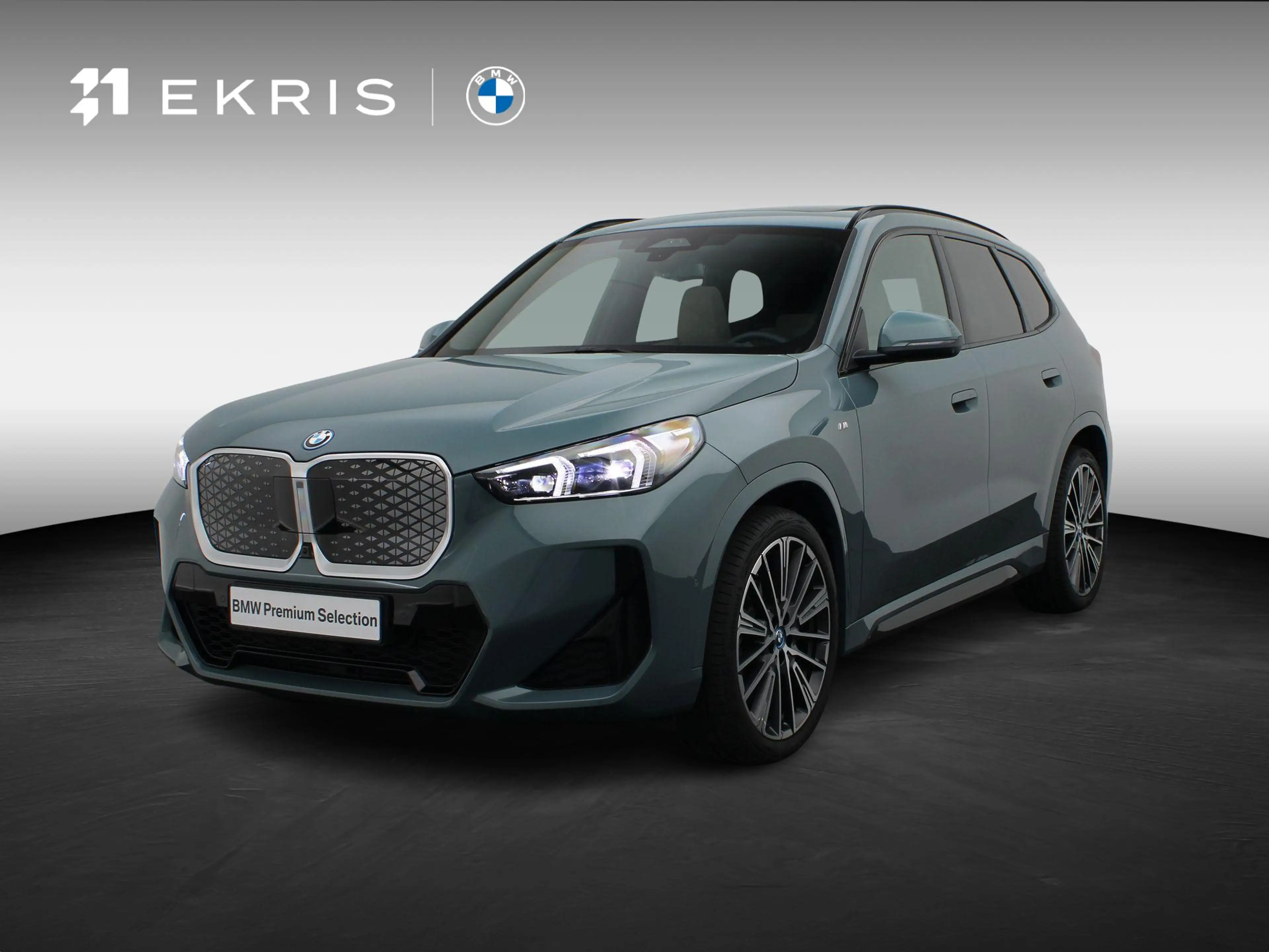 BMW iX1 eDrive20 M Sportpakket | Innovation Pack | Comfort