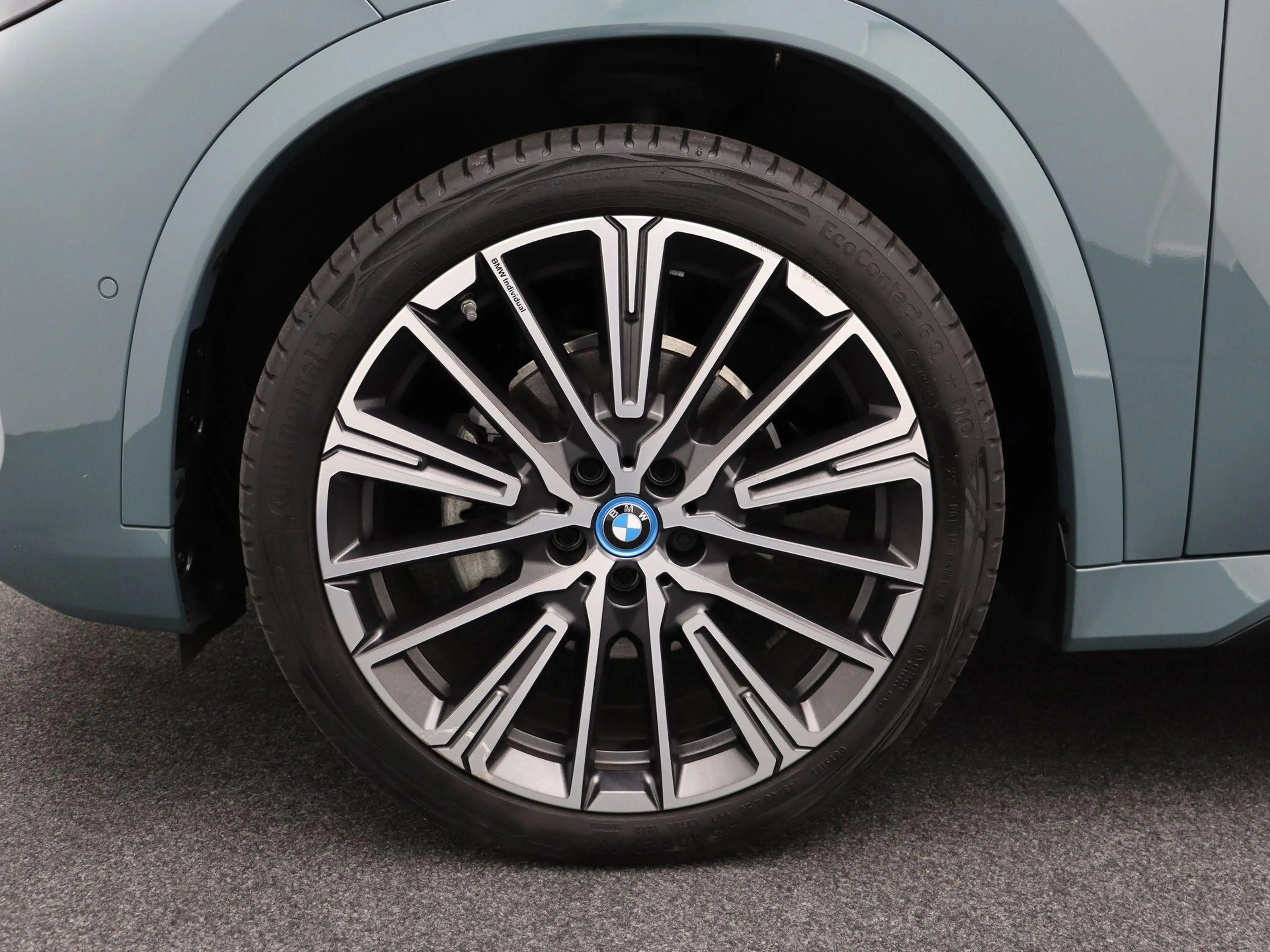 BMW iX1 eDrive20 M Sportpakket | Innovation Pack | Comfort — photo 8