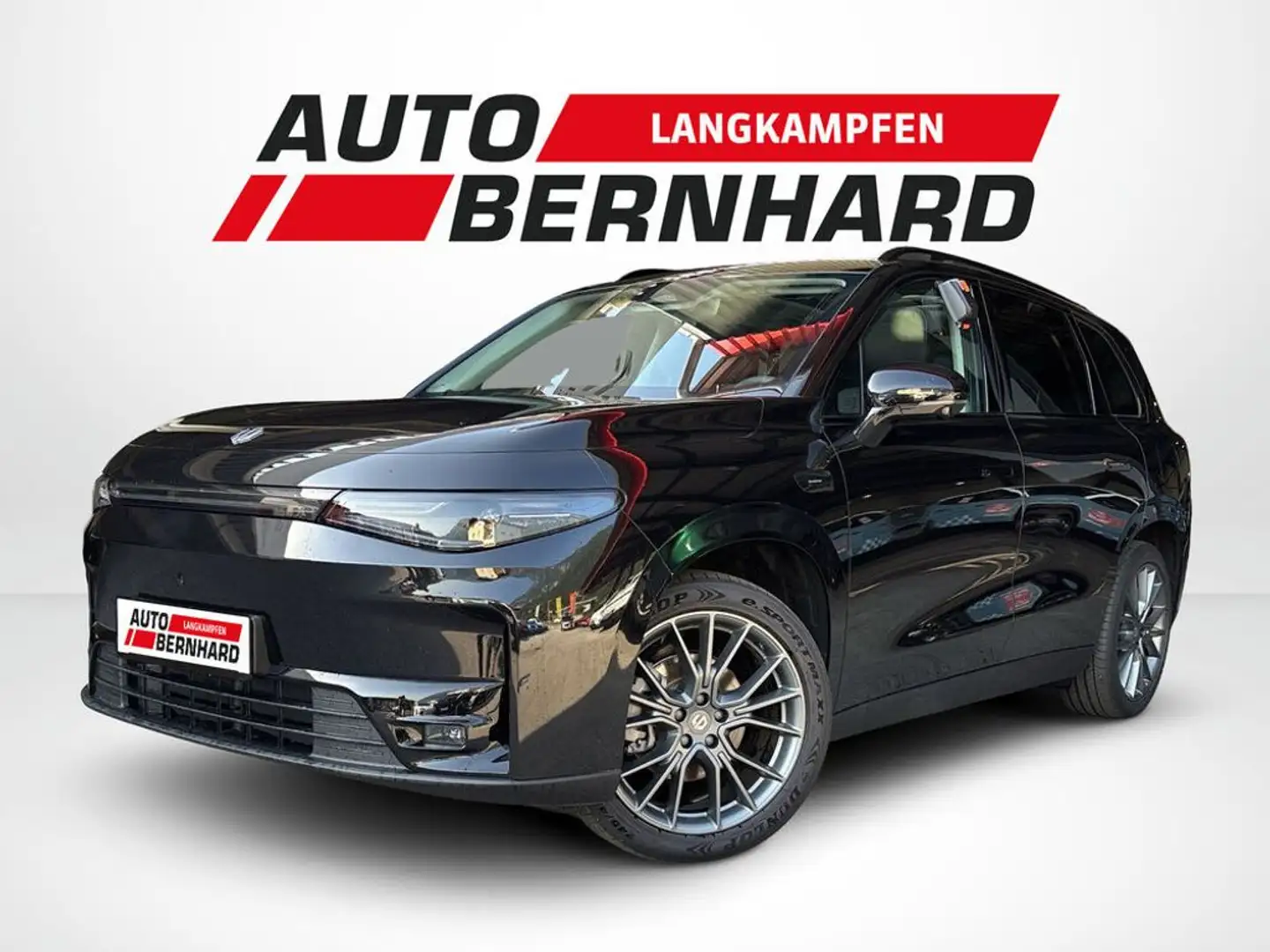 Leapmotor C10 C10 Elektro 160 kW (3 Phasig) - Design Schwarz - 1