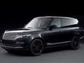 Land Rover Range Rover 5,0 S/C V8 Autobiography Schwarz - thumbnail 3