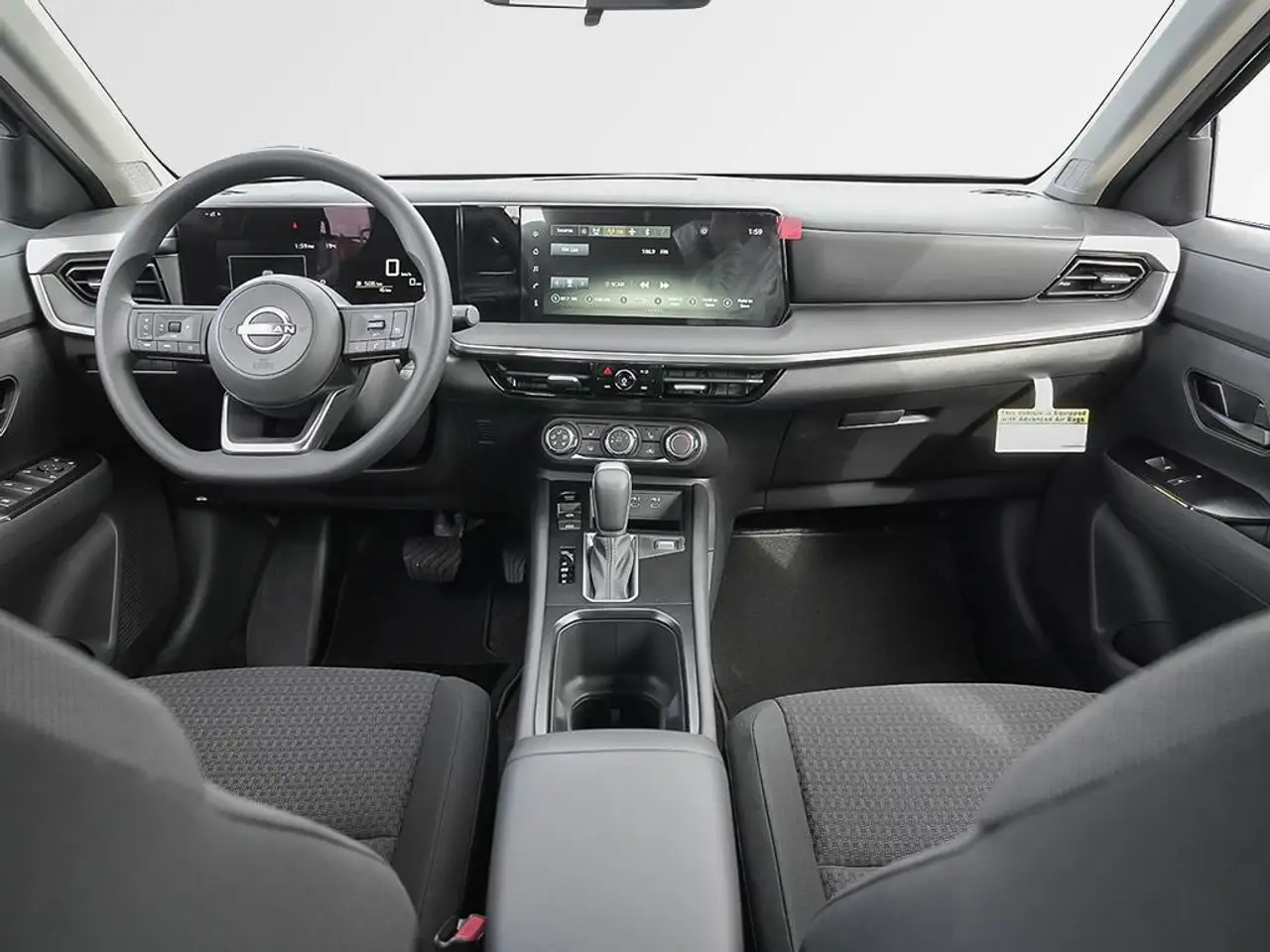 Nissan Kicks снимка Nissan Kicks
