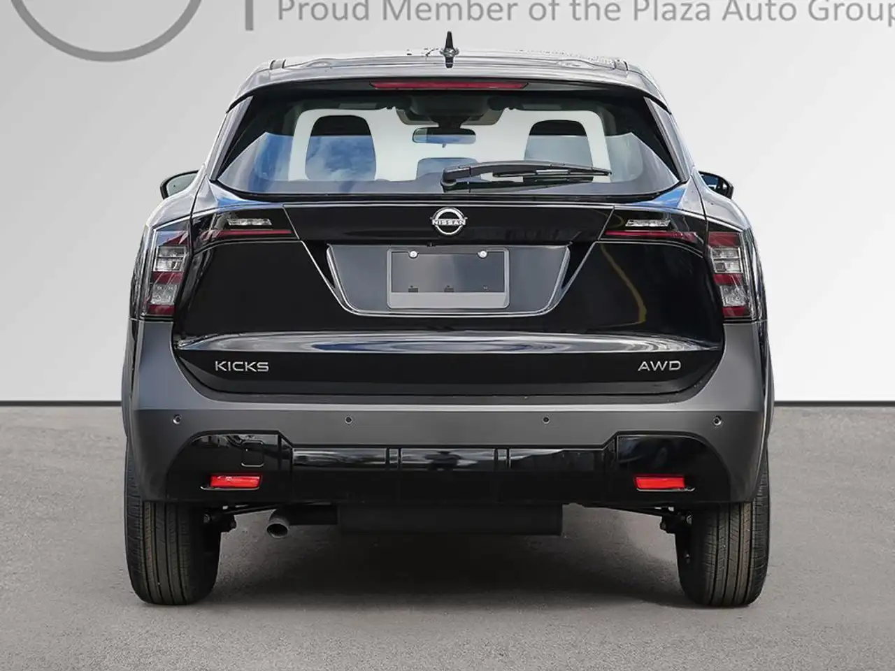 Nissan Kicks снимка Nissan Kicks