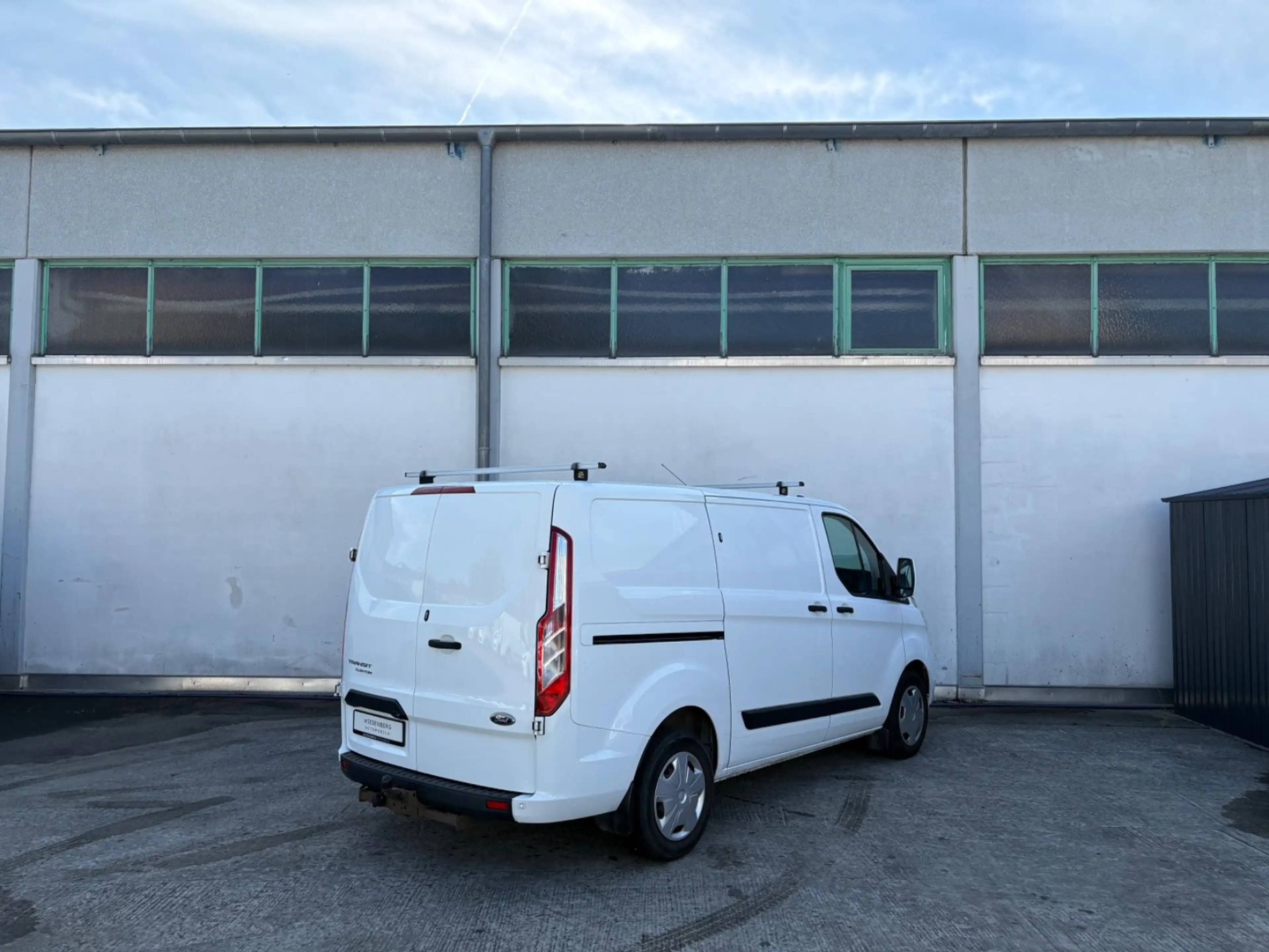 Ford Transit Custom 300 L1, Standheizung, AHK, Kamera — photo 5