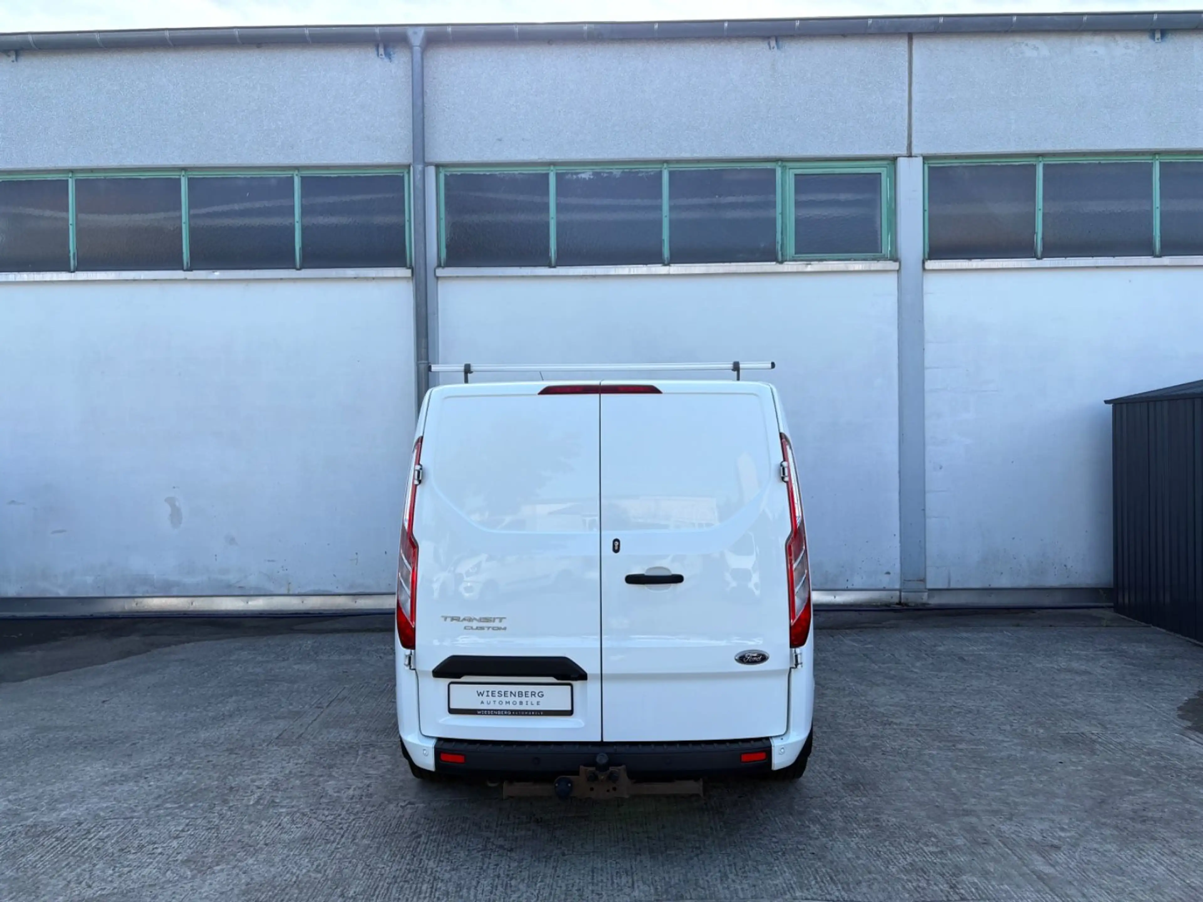Ford Transit Custom 300 L1, Standheizung, AHK, Kamera — photo 4