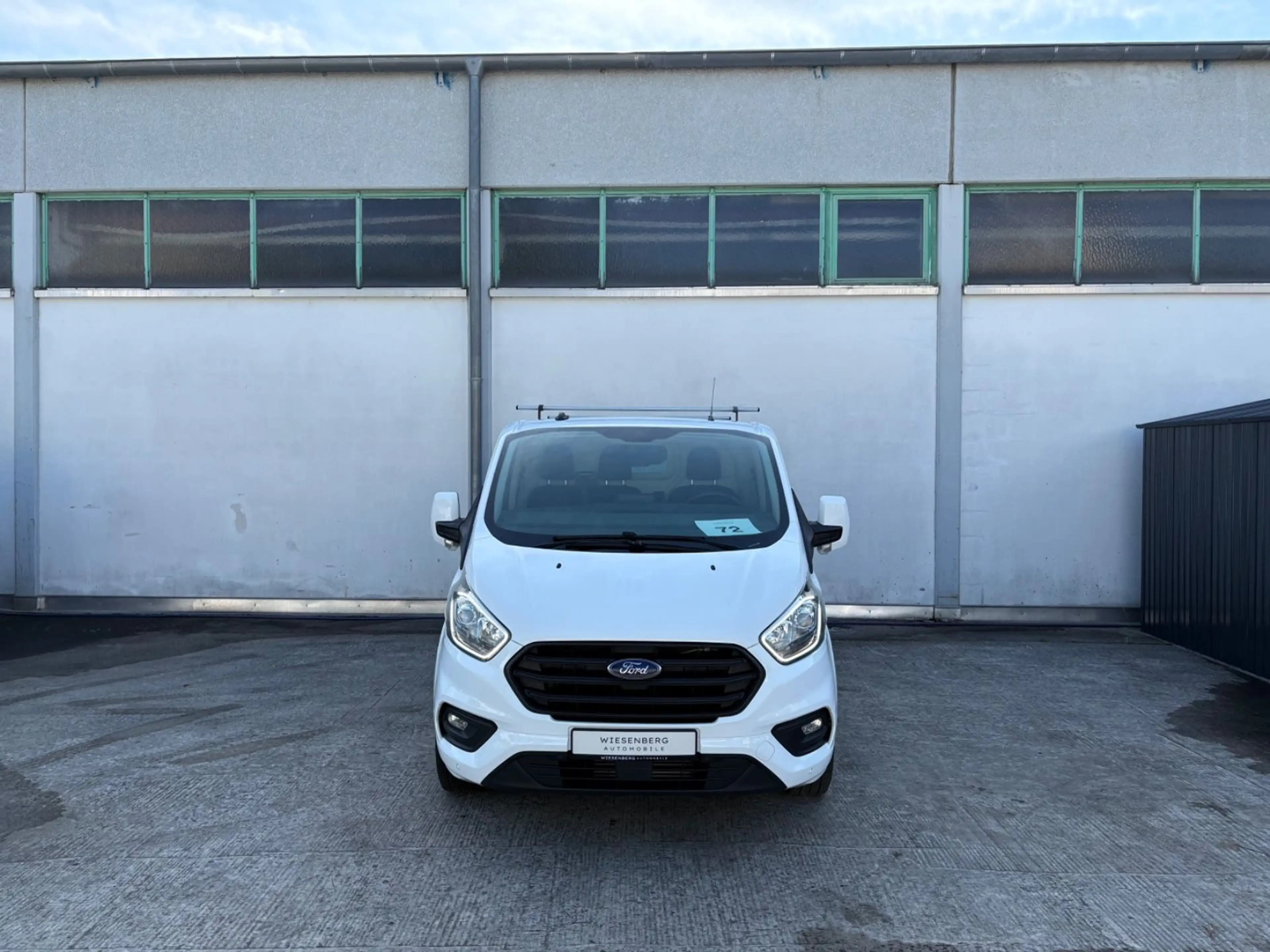 Ford Transit Custom 300 L1, Standheizung, AHK, Kamera — photo 8