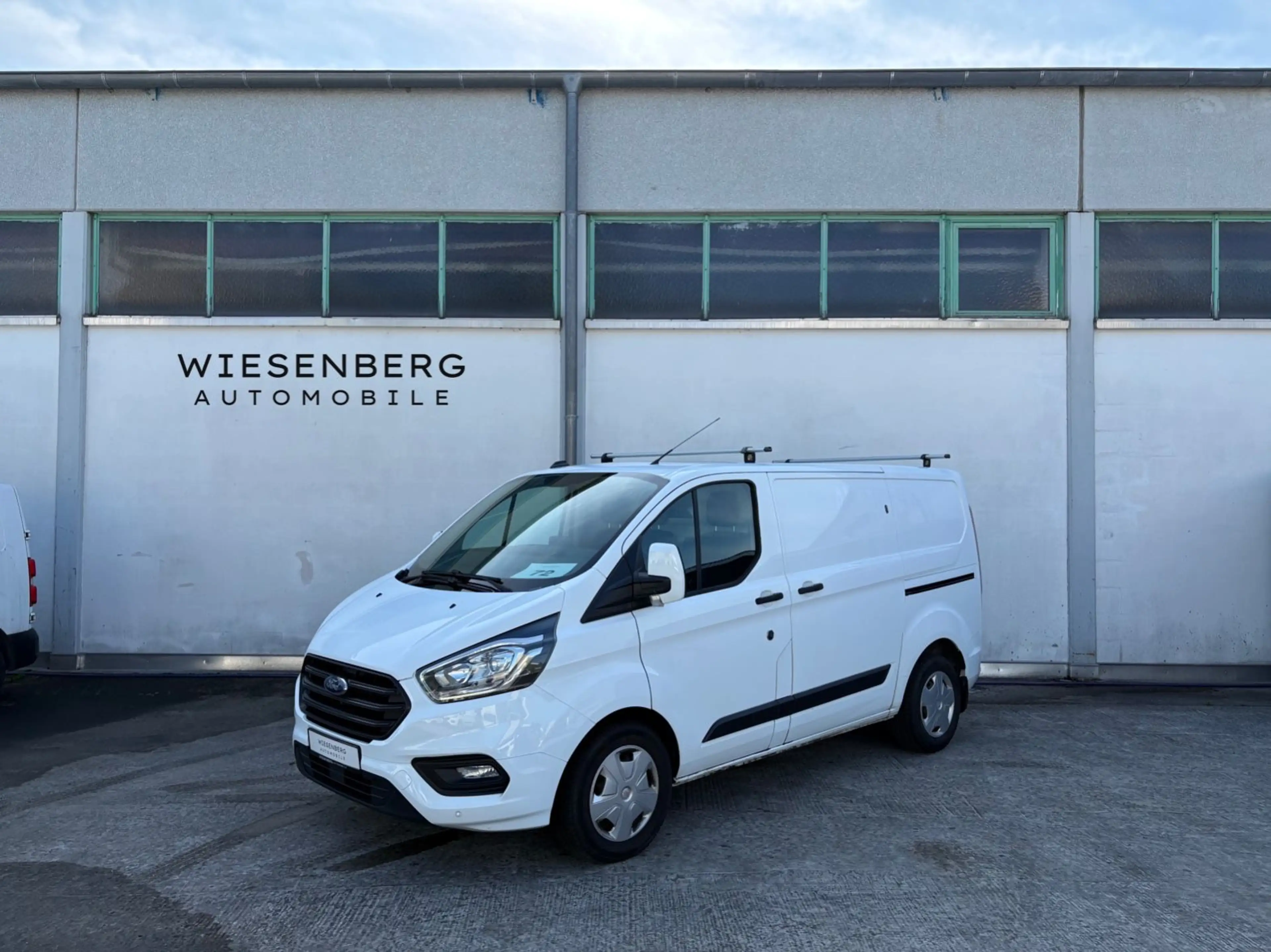 Ford Transit Custom 300 L1, Standheizung, AHK, Kamera