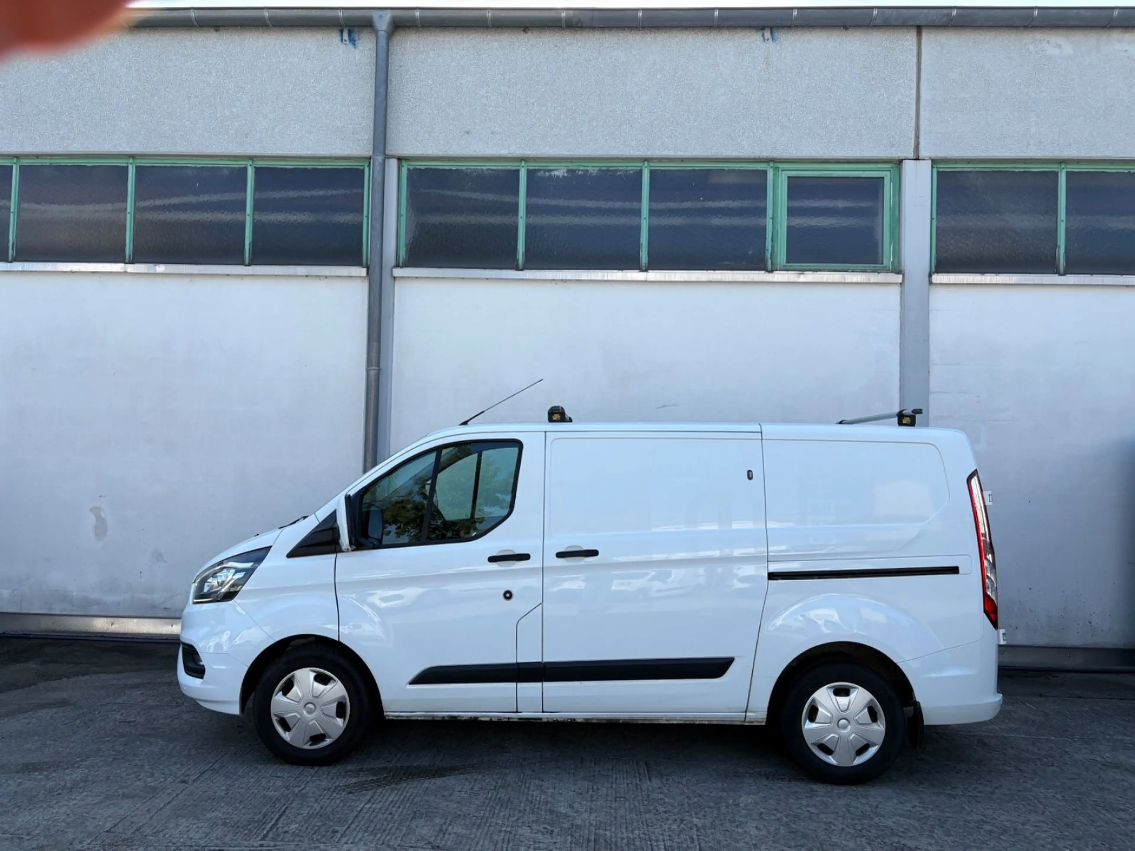 Ford Transit Custom 300 L1, Standheizung, AHK, Kamera — photo 2