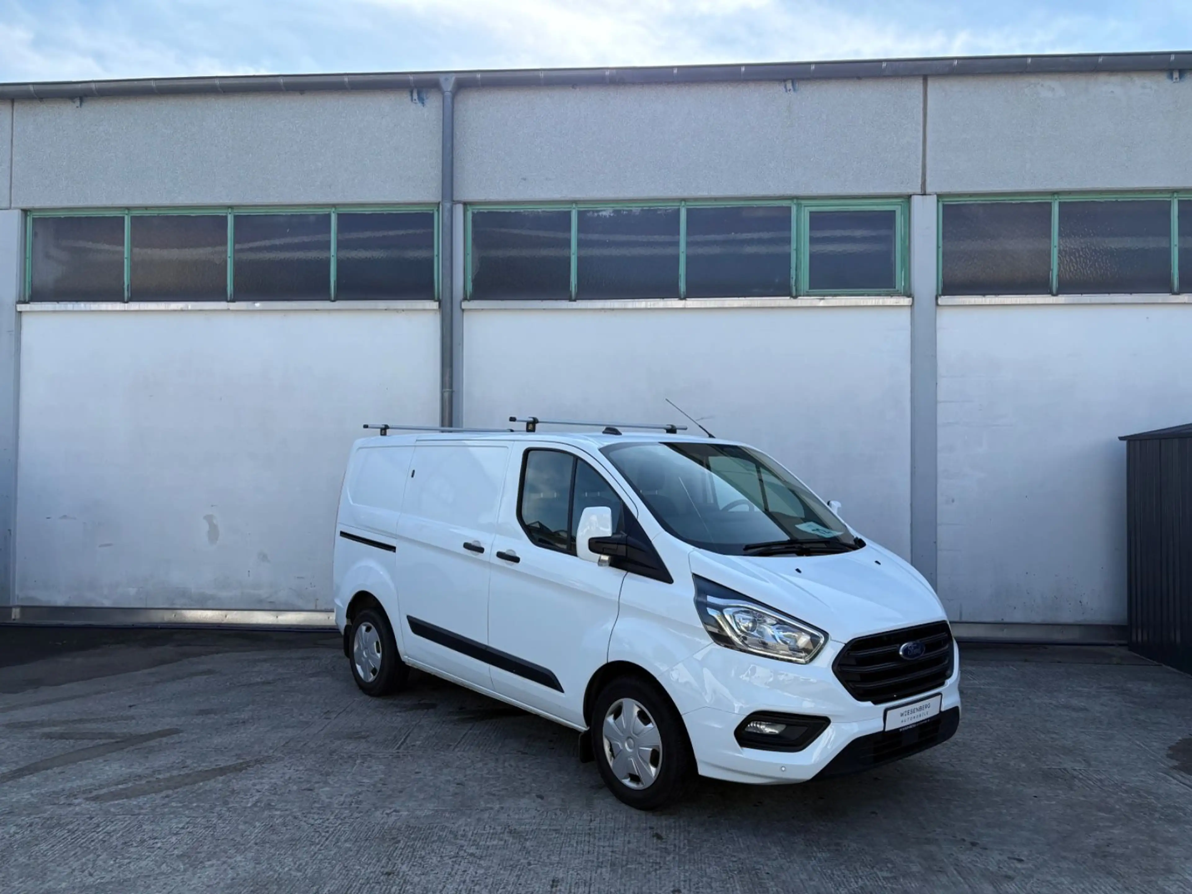 Ford Transit Custom 300 L1, Standheizung, AHK, Kamera — photo 7