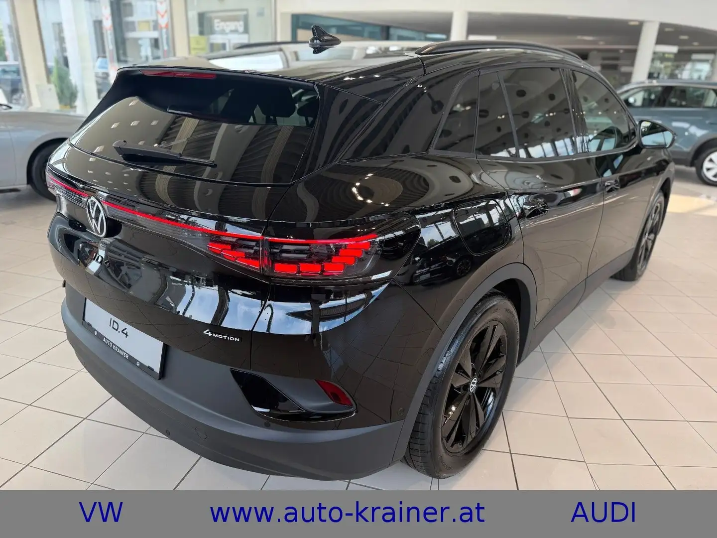 Volkswagen ID.4 Pro 4MOTION Business 220 kW* Schwarz - 2