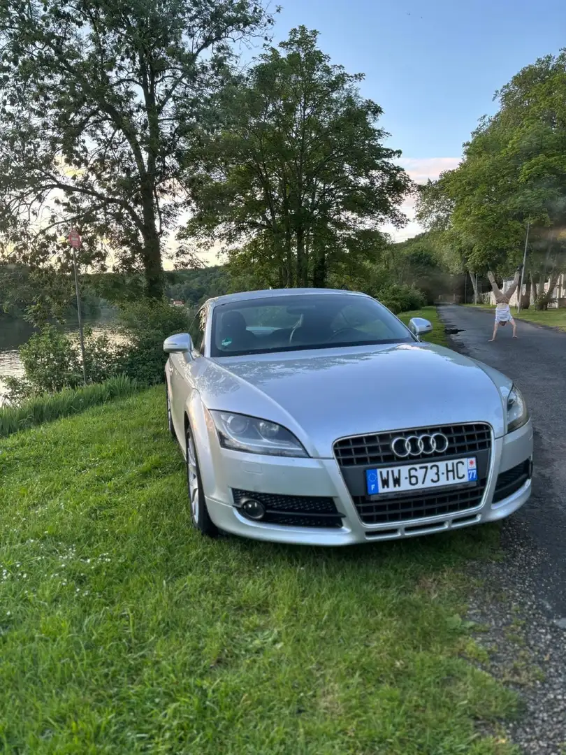 Audi TT 1.8T Quattro S line - 1