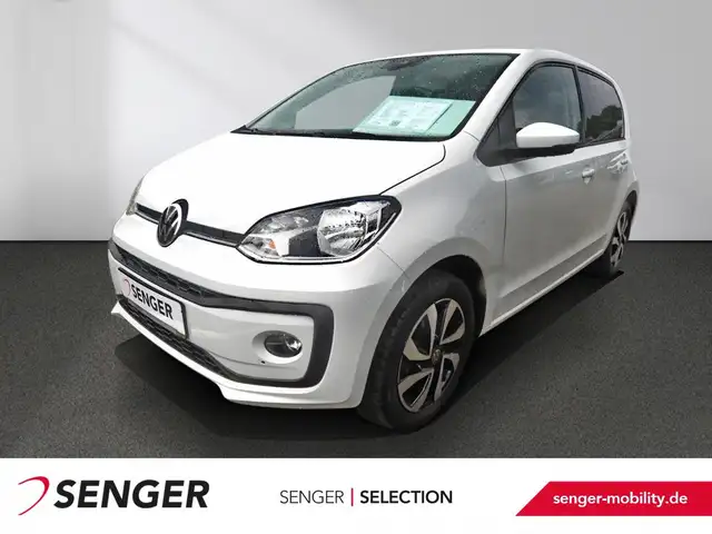 Volkswagen up! 1.0 MPI Active Kamera Sitzheizung Tempomat