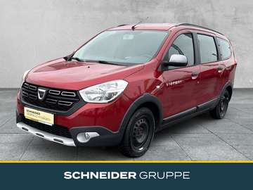 Stepway Plus 1.5 BLUE dCi 115 7 SITZE+PDC