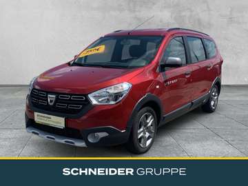 Stepway Plus 1.5 BLUE dCi 115 7 SITZE+PDC