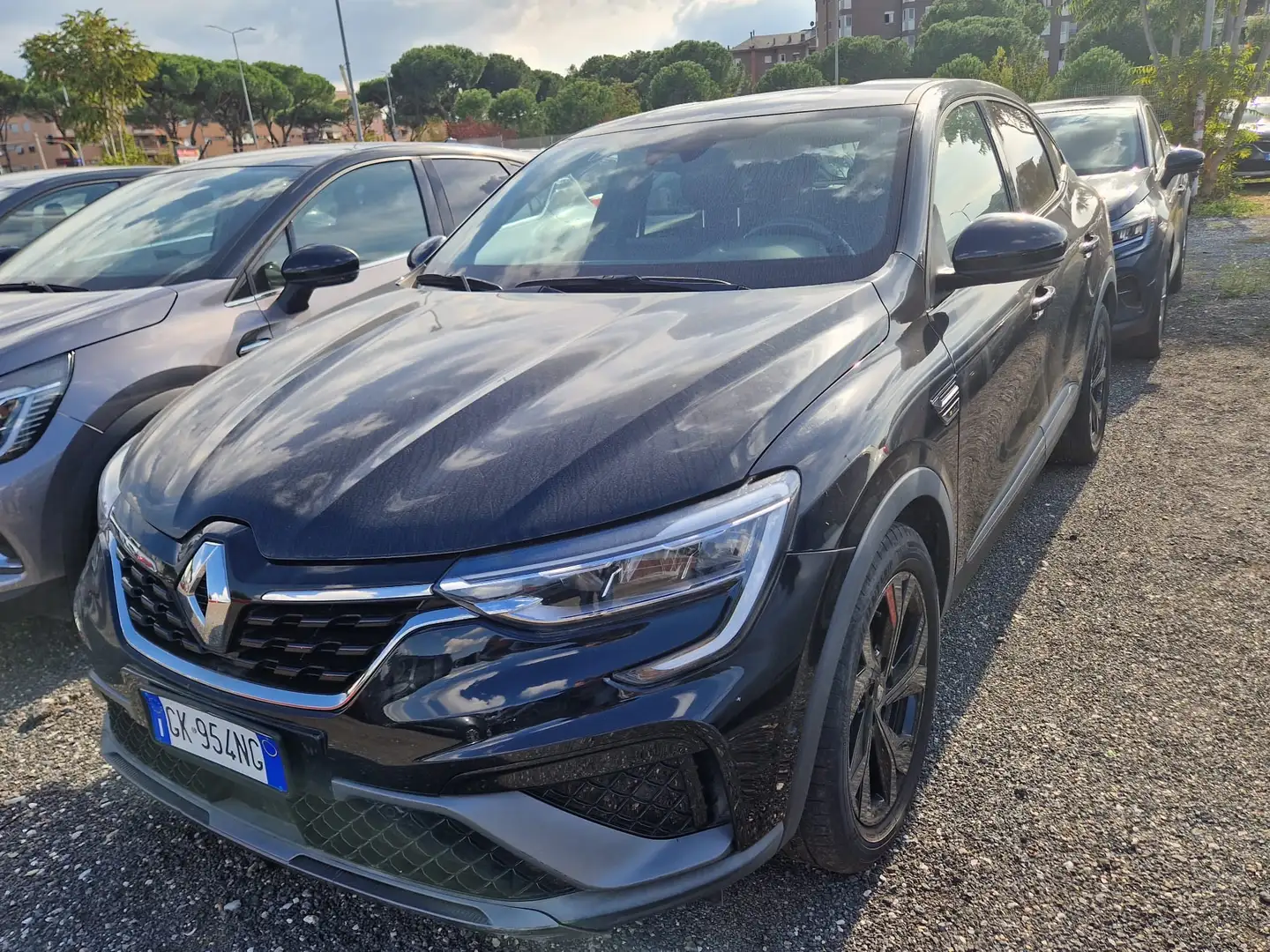 Renault Arkana 2022 1.6 E-Tech full hybrid R.S. Line 145cv Nero - 1