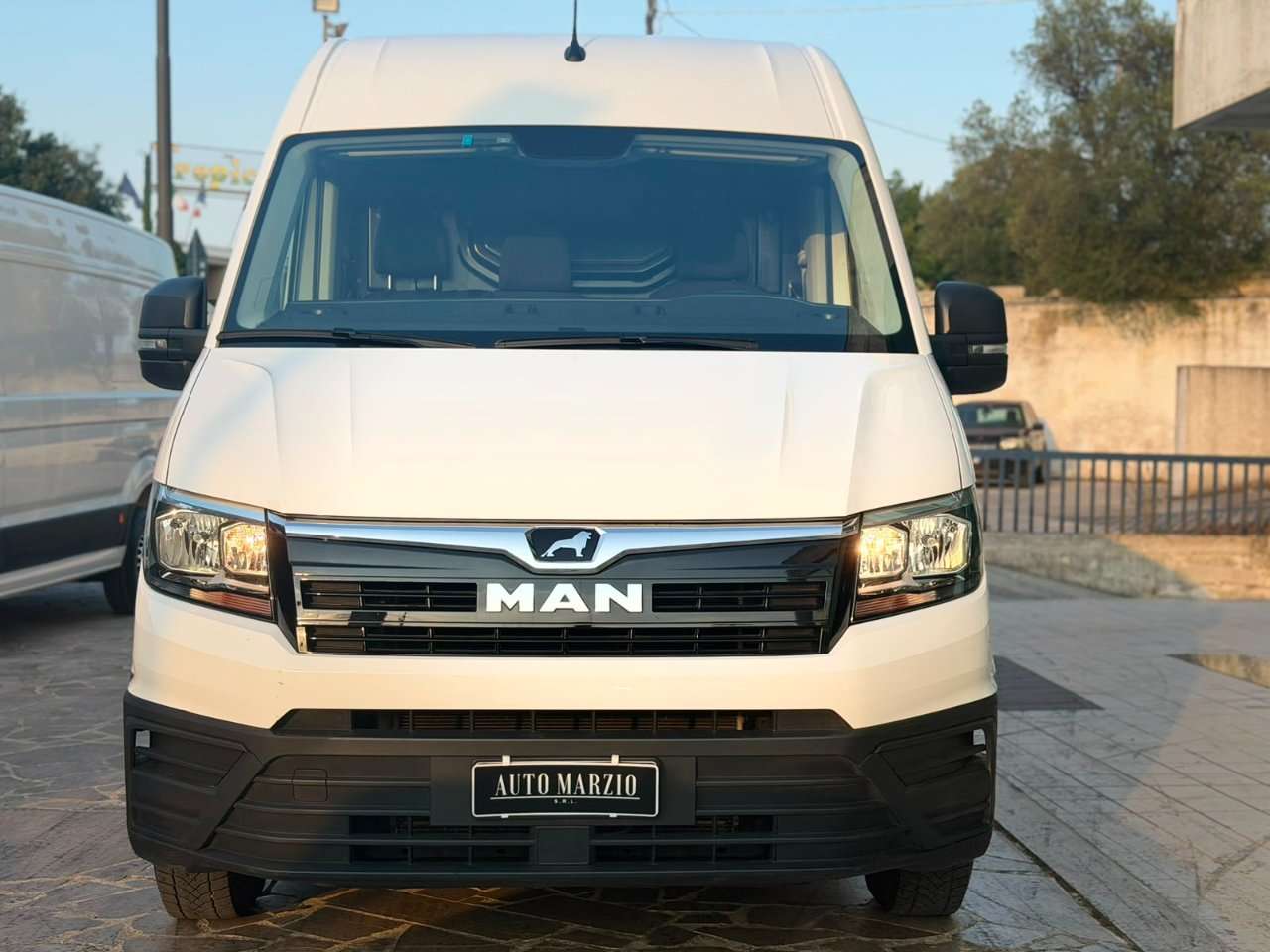 MAN TGE 2022