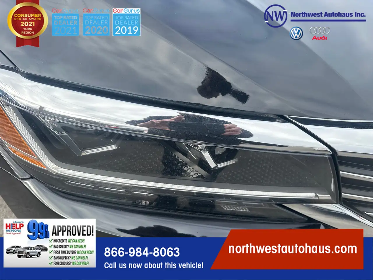 Volkswagen Passat снимка Volkswagen Passat
