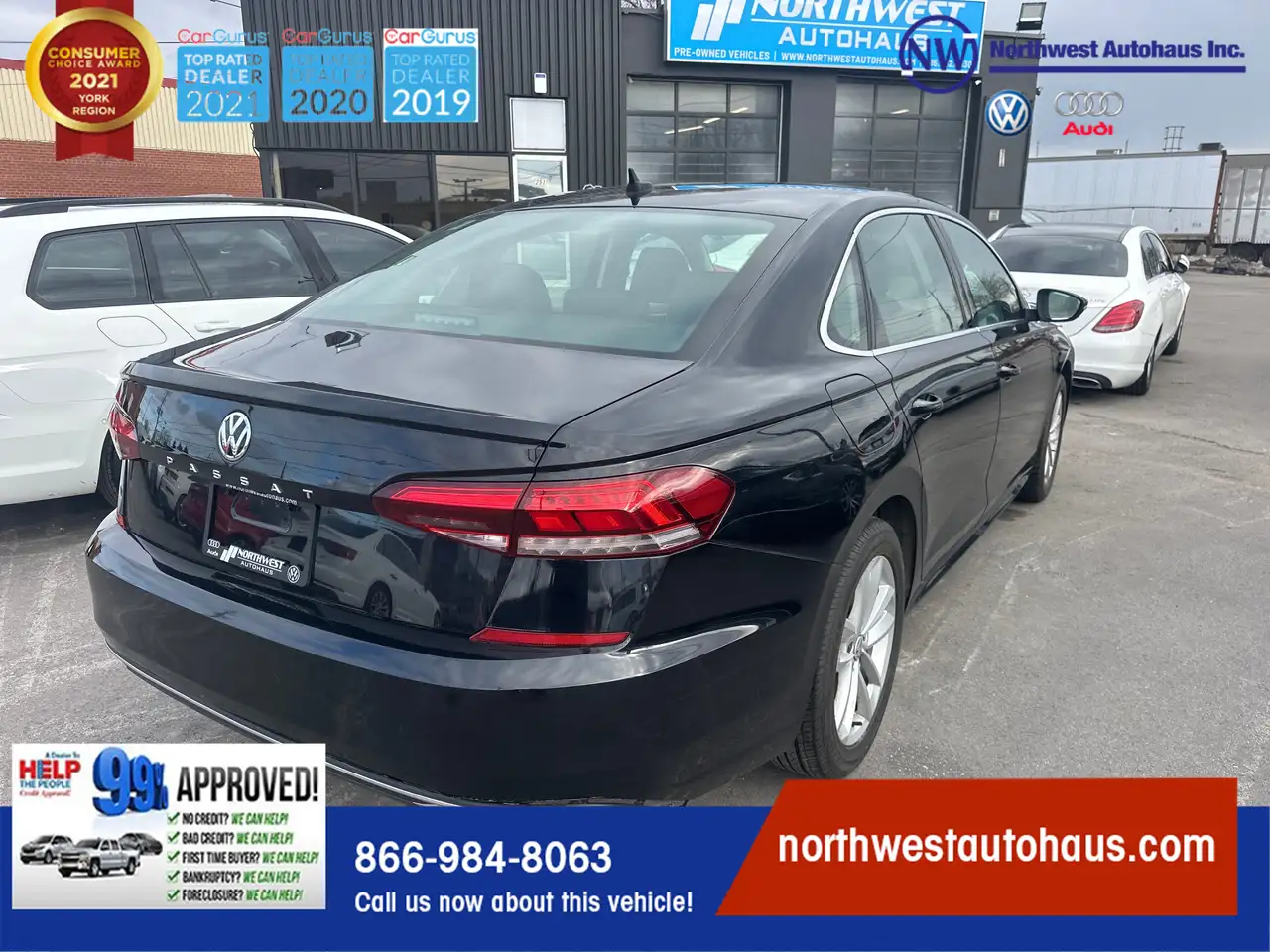 Volkswagen Passat снимка Volkswagen Passat