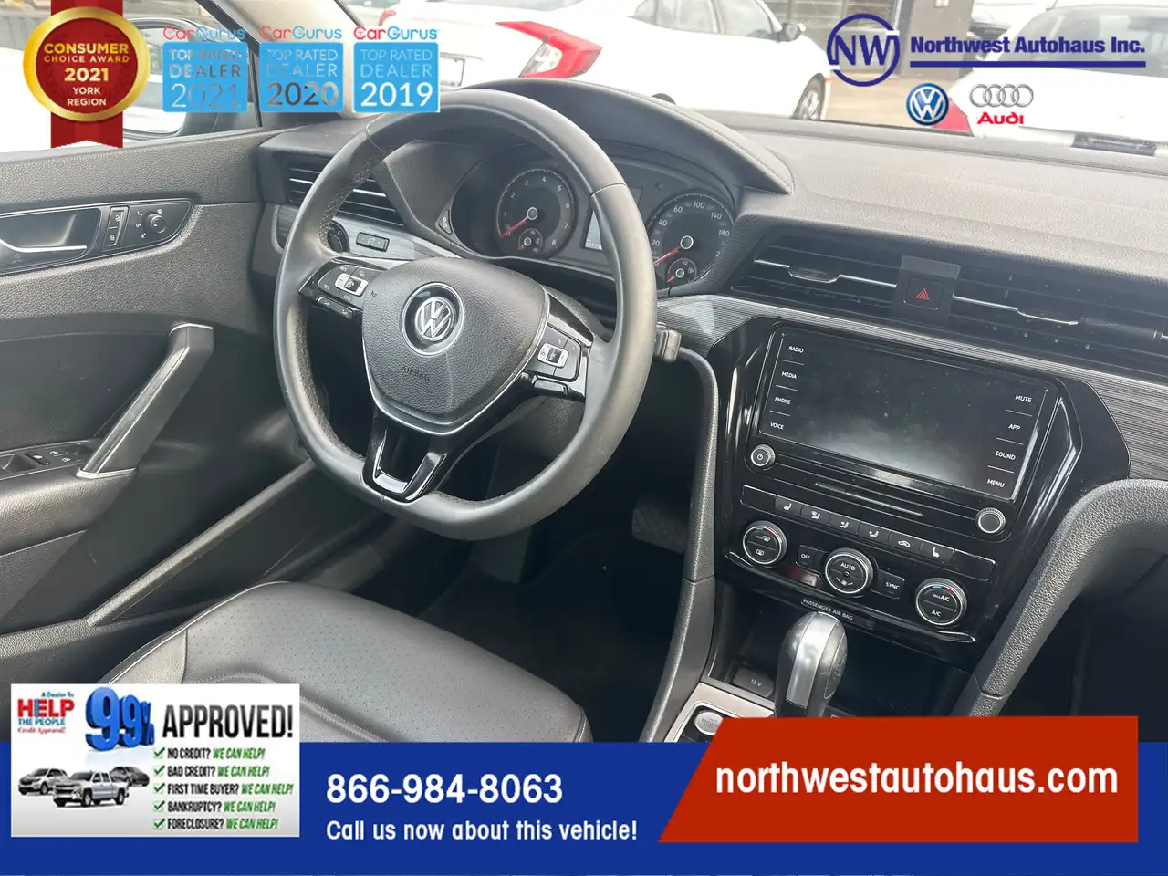 Volkswagen Passat снимка Volkswagen Passat