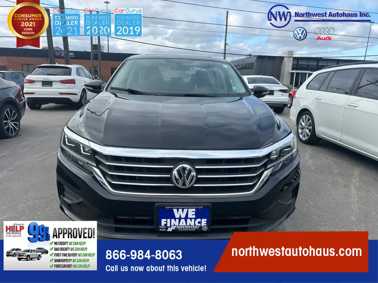 Volkswagen Passat снимка Volkswagen Passat