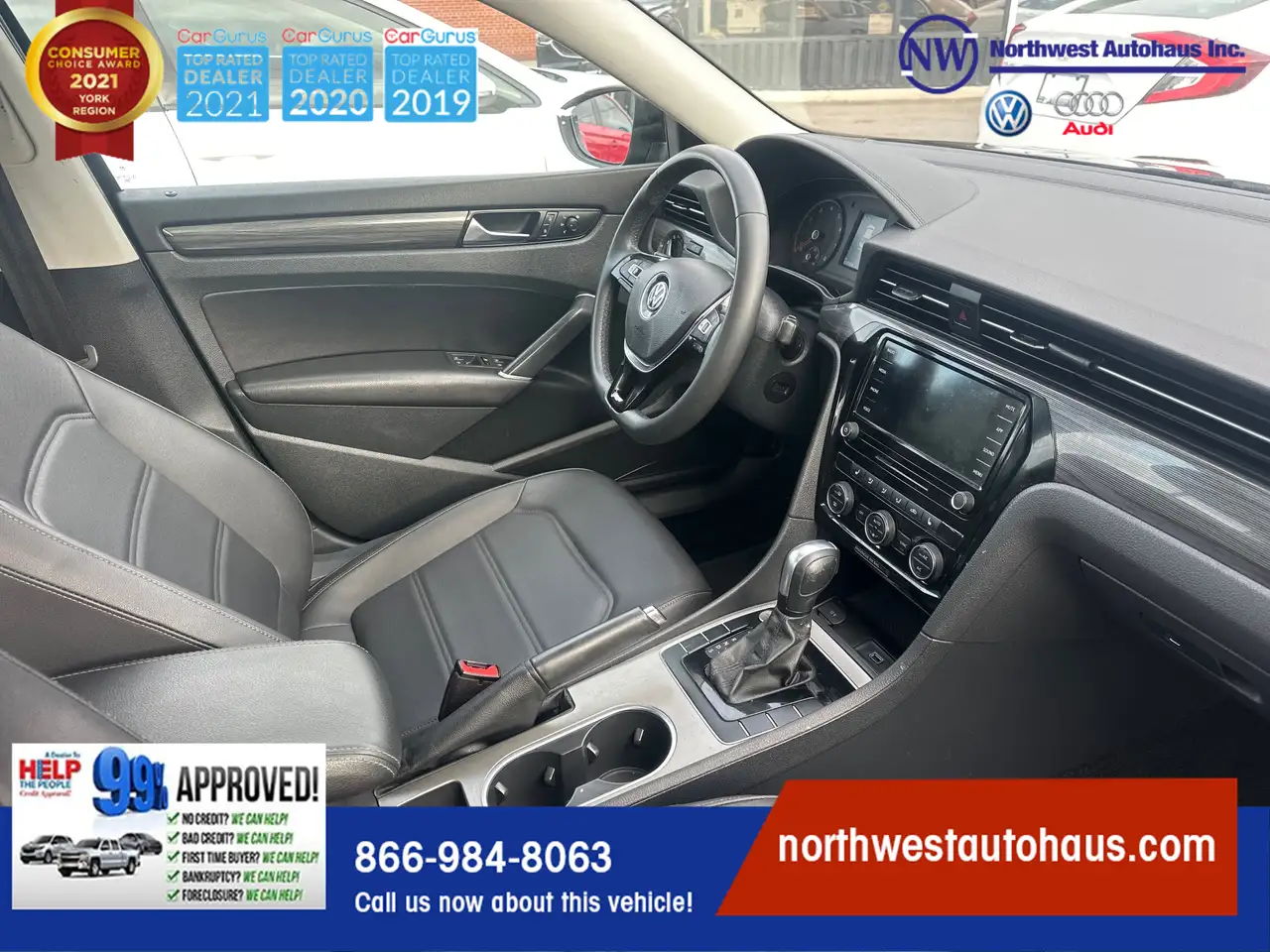 Volkswagen Passat снимка Volkswagen Passat