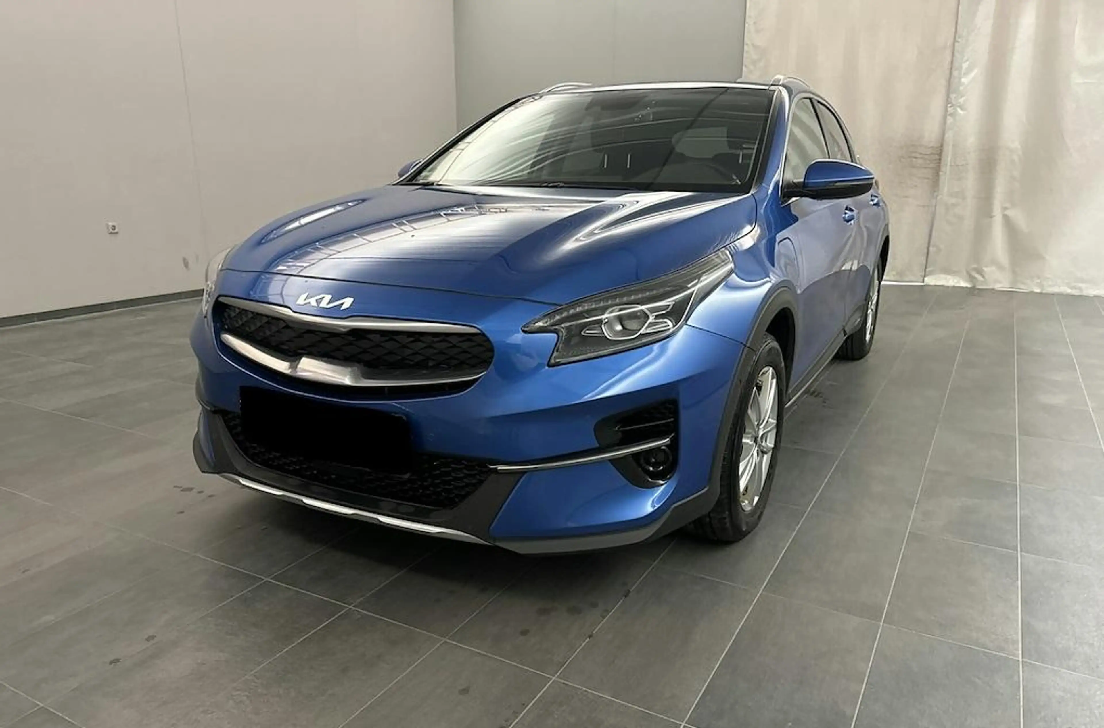 Kia XCeed 1.6 GDi PHEV DynamicPlusLine | 10 jaar garantie, D