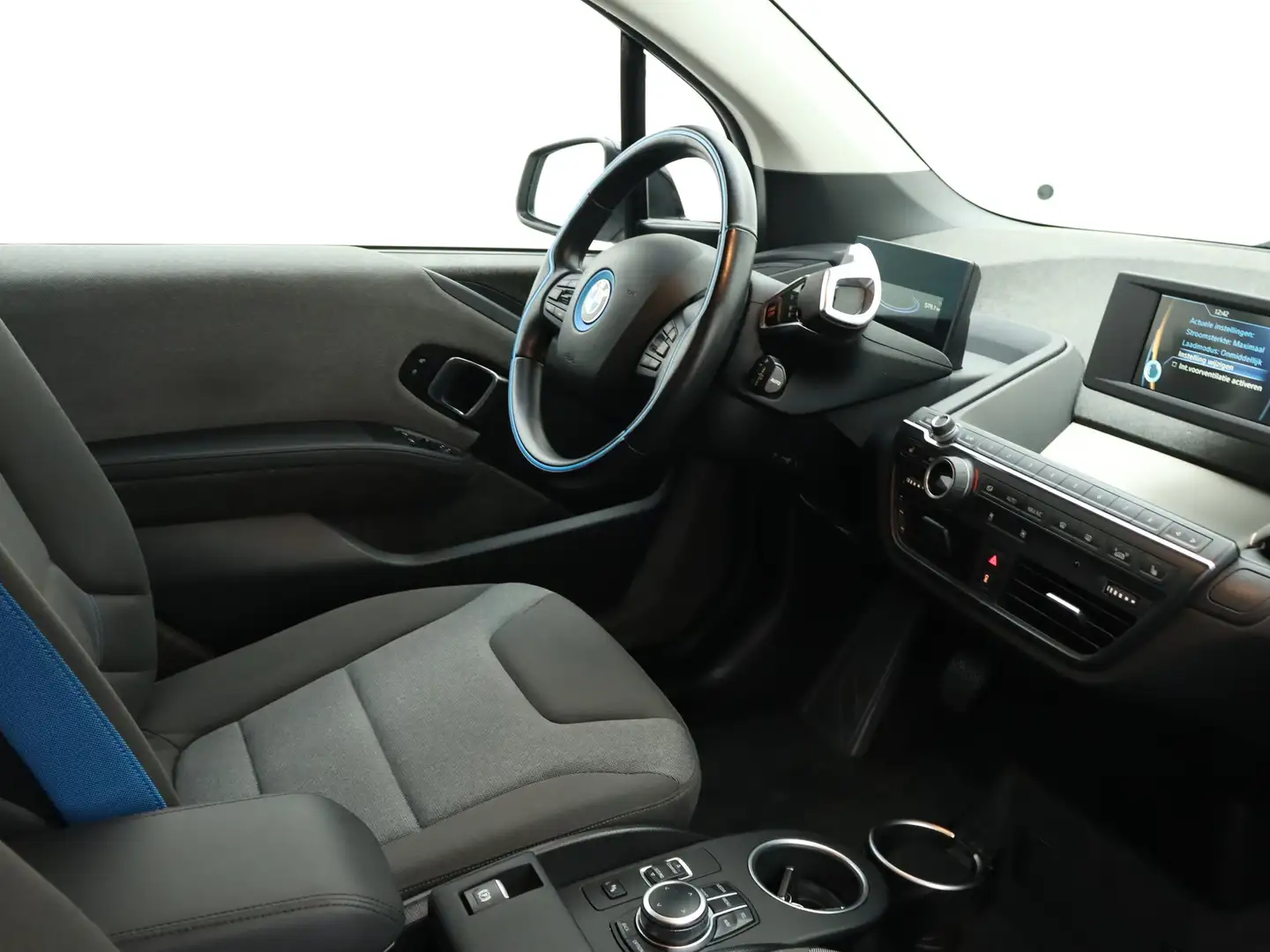 BMW i3 100%EV i-Performance 125KW / 33 kWh / Navigatie / White - 2