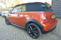 MINI Cooper Cabrio Mini 1.6 Pepper PDC Cruise Control Xenon Oranje - thumbnail 3