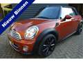 MINI Cooper Cabrio Mini 1.6 Pepper PDC Cruise Control Xenon Oranje - thumbnail 1