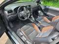 Volkswagen Golf VI Cabriolet 2.0 TDI DSG Karmann °XENON°AHK Schwarz - thumbnail 5
