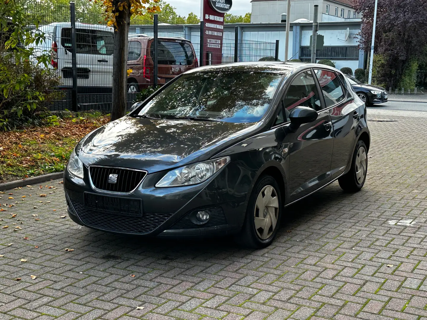 SEAT Ibiza Stylance / Style/Tüv-Neu/Tempomat/Klima/Isofix Grau - 2