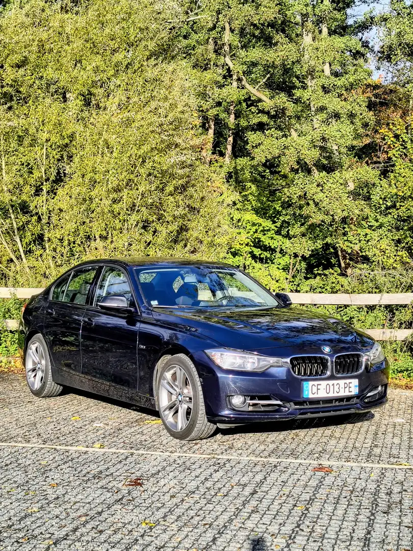 BMW 335 335i 306 ch Sport - 1