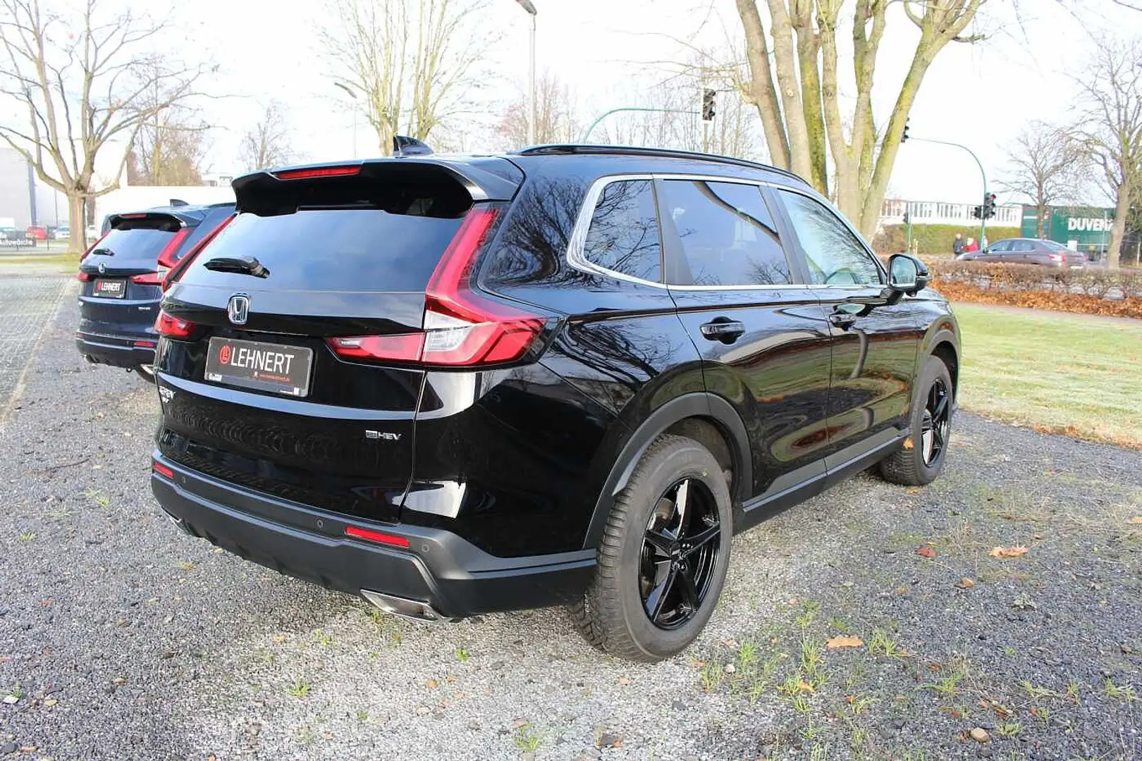 Honda CR-V Hybrid Hybrid AWD Advance Noir - 2