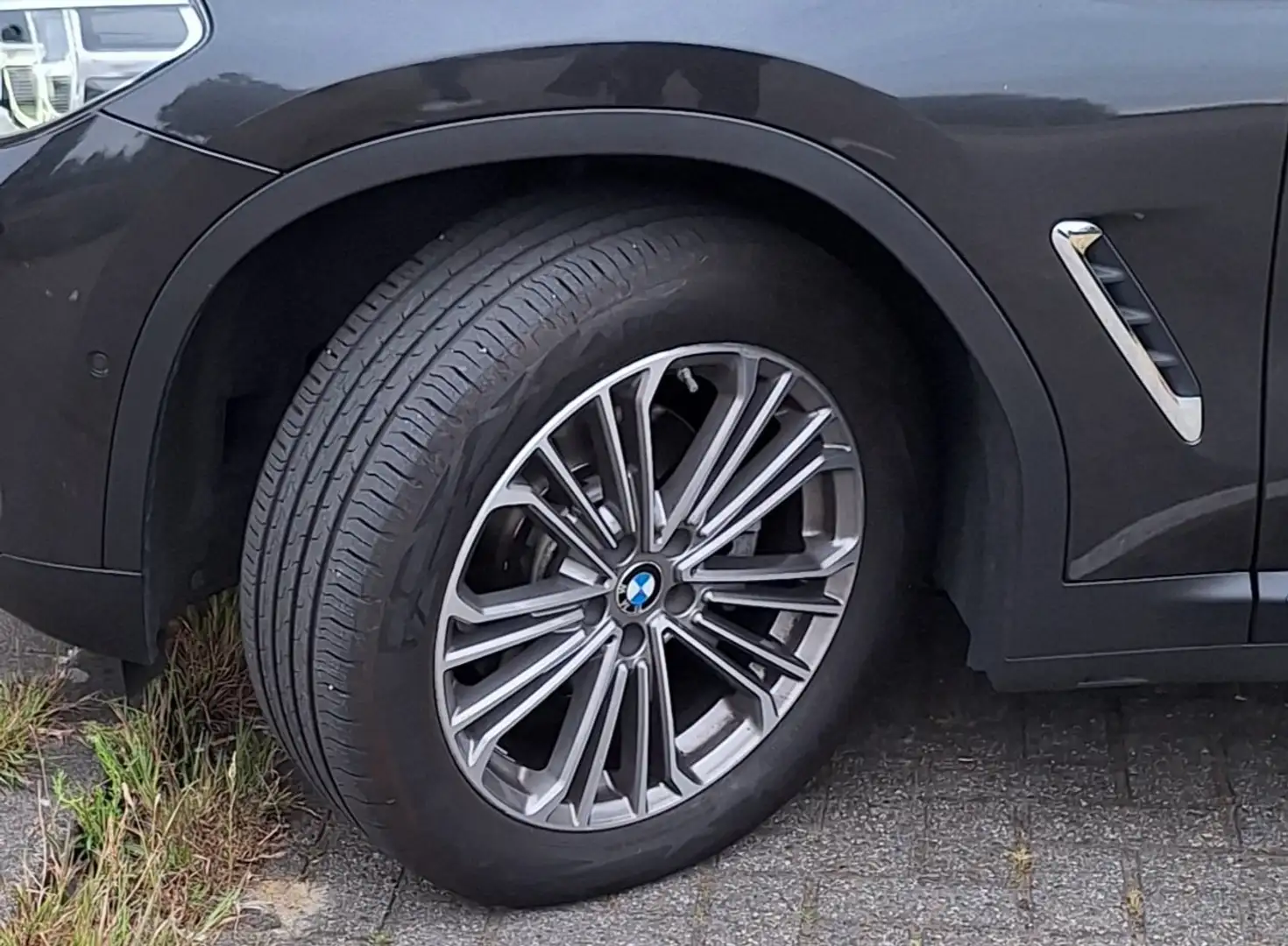 BMW X3 X3 H.E. Edit. Grijs - 2