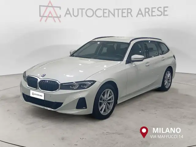 BMW 316 d 48V Touring BUSINESS ADVANTAGE
