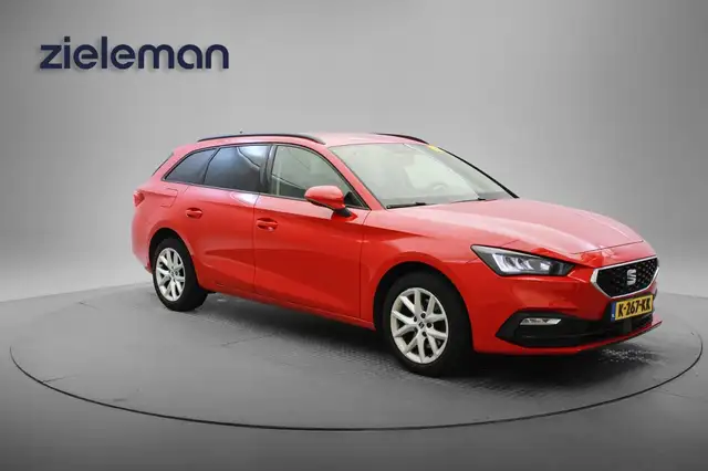 SEAT Leon Sportstourer 1.0 TSI Reference - Carplay, Navi, Cr