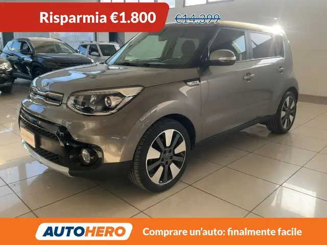 Kia Soul 1.6 CRDi You® Soul
