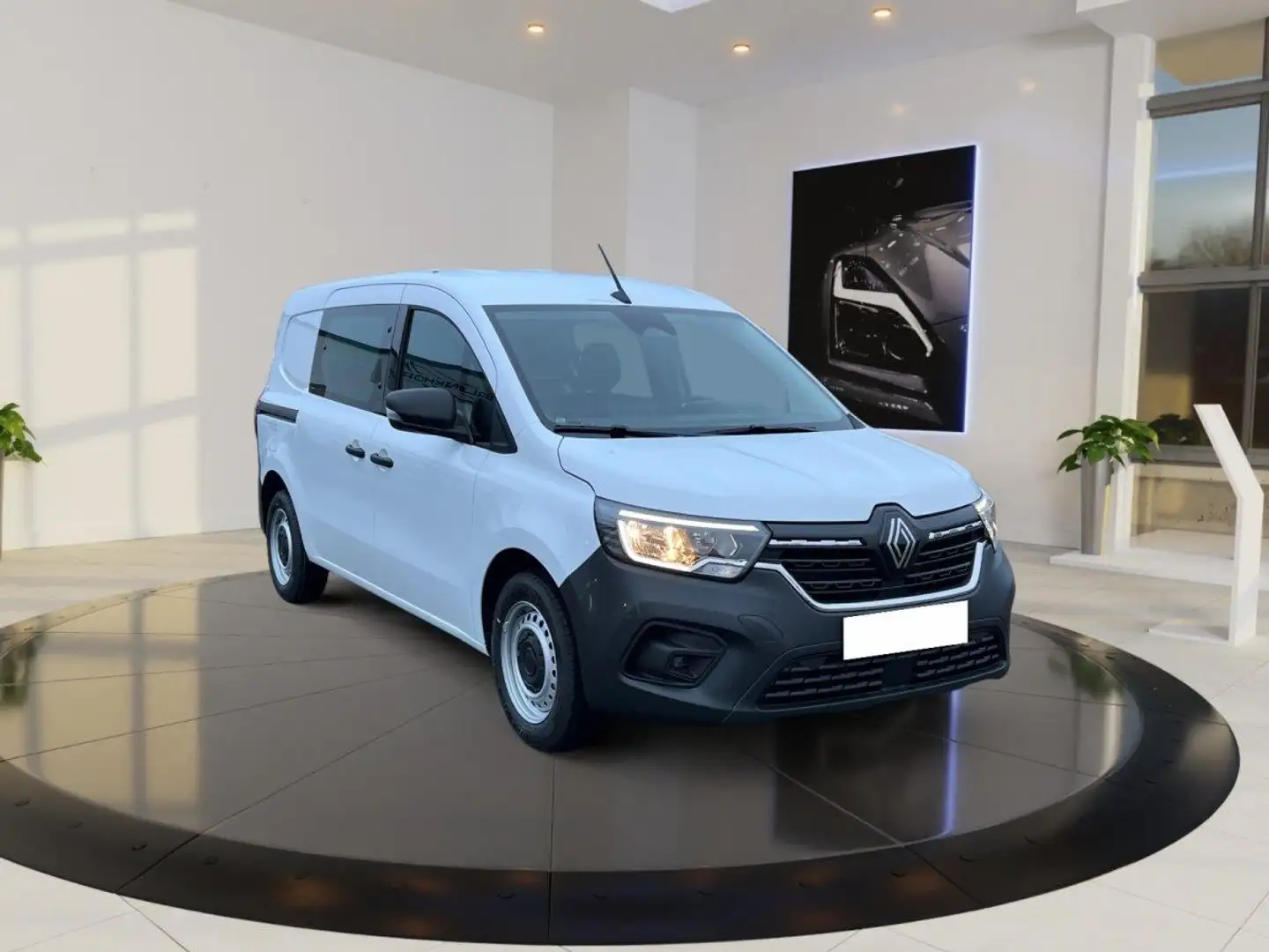 Renault Kangoo DoKa L2H1 Start Maxi dCi 115 85 kW (116 PS), Sc... Weiß - 1