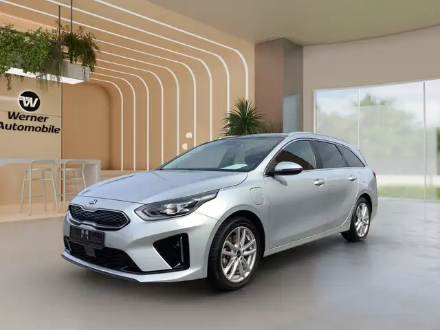 Kia Ceed SW / cee'd SW Ceed 1.6 Plug-in Hybrid Platinum Edition