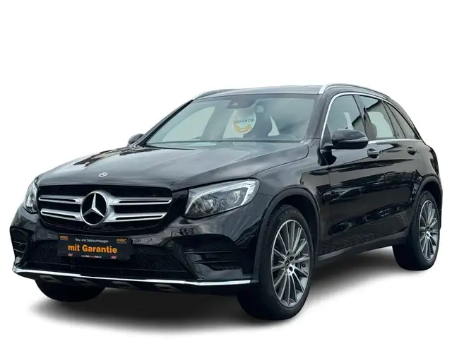 Mercedes-Benz GLC 250 d 4Matic *AMG-Line*LED