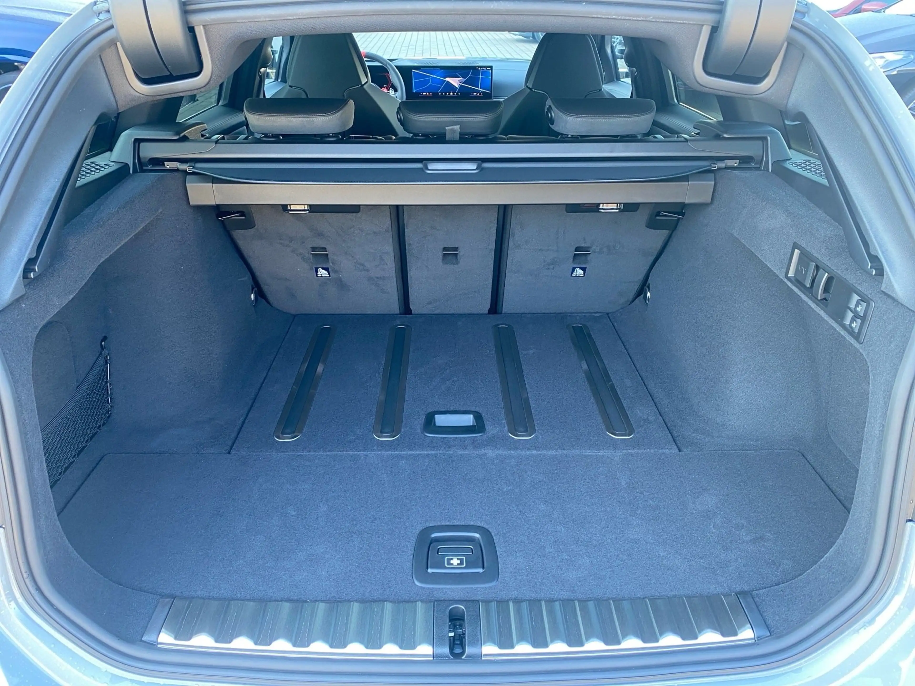 BMW M3 Touring xDrive Competition, M Power, TRAUMAUTO — photo 12