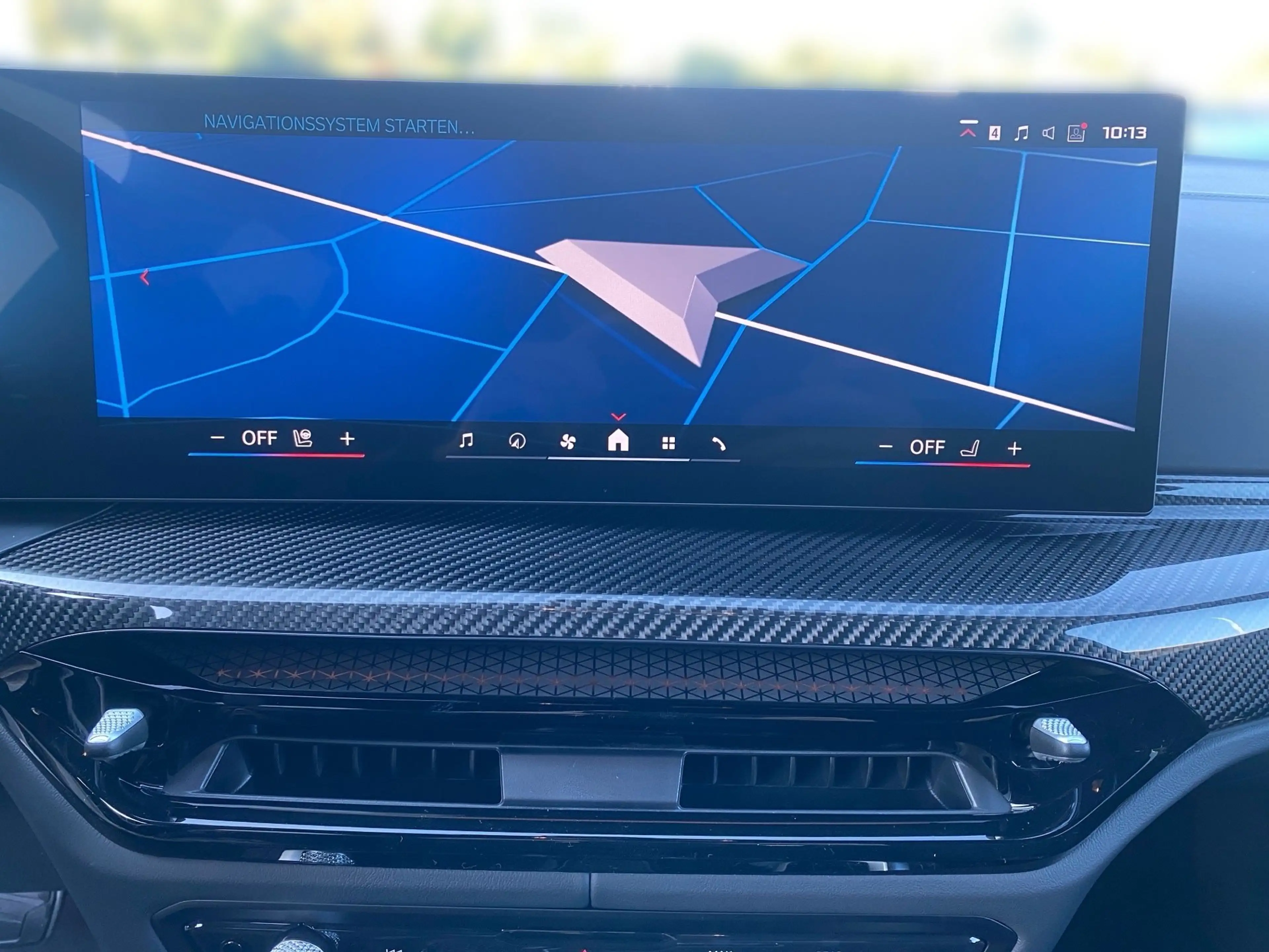BMW M3 Touring xDrive Competition, M Power, TRAUMAUTO — photo 9