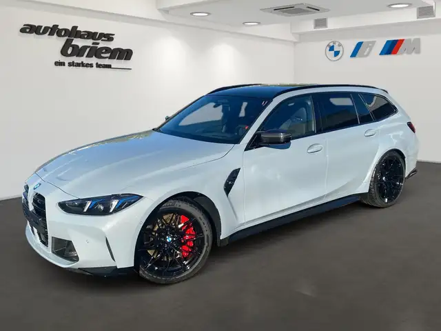 BMW M3 Touring xDrive Competition, M Power, TRAUMAUTO