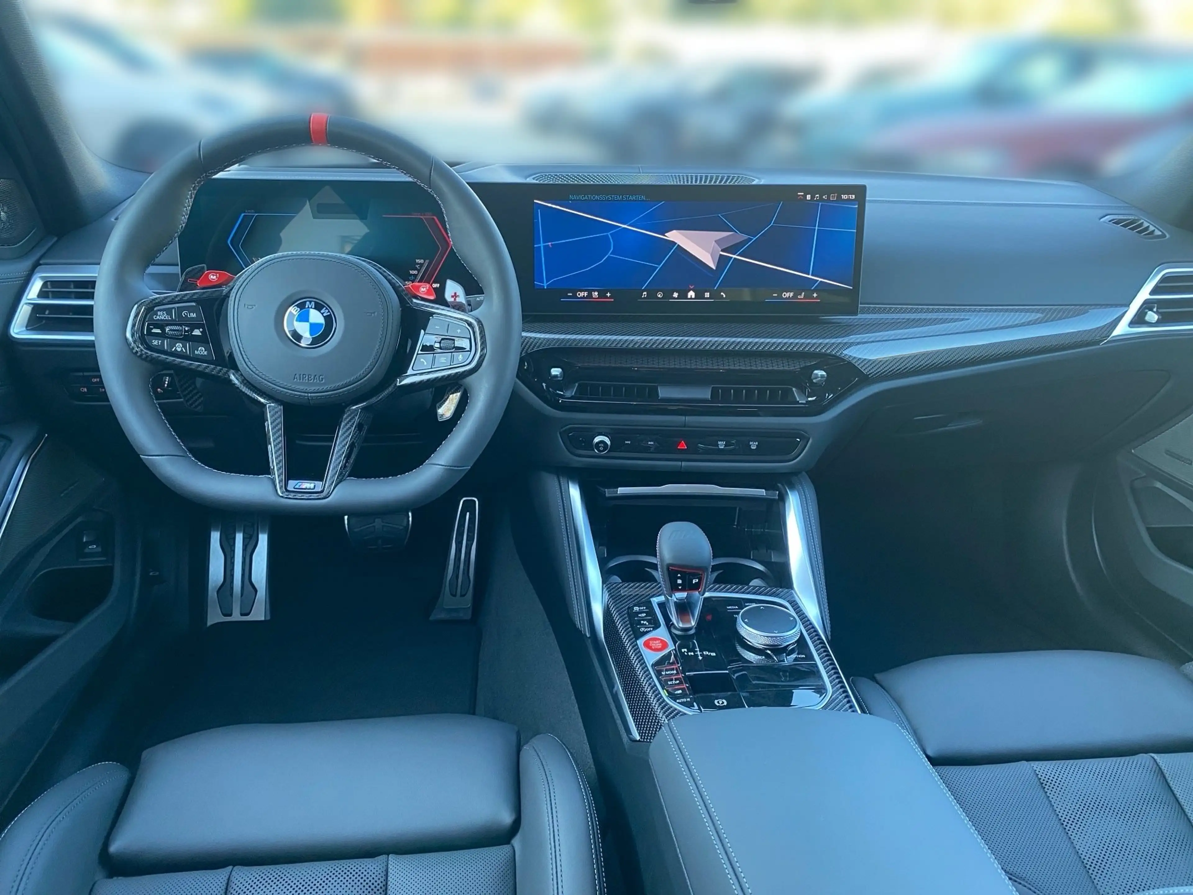 BMW M3 Touring xDrive Competition, M Power, TRAUMAUTO — photo 10