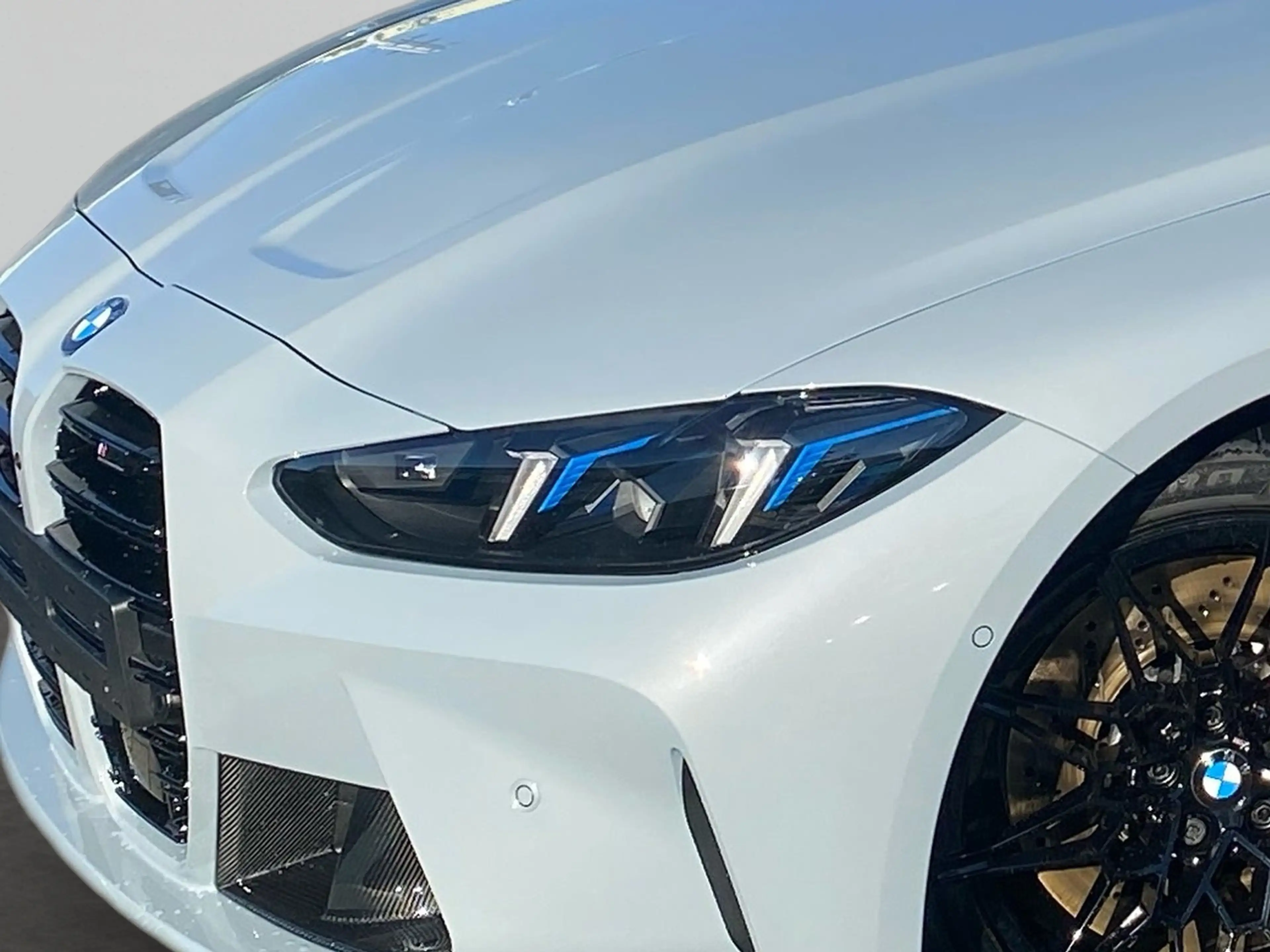 BMW M3 Touring xDrive Competition, M Power, TRAUMAUTO — photo 5