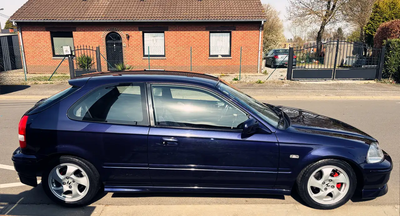 Honda Civic 1.6i VTi, foto 5