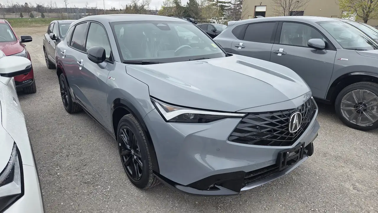 2026 Acura ADX