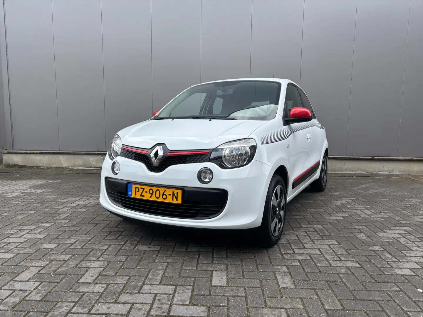 Renault Twingo 1.0 SCe Collection Blanc - 1